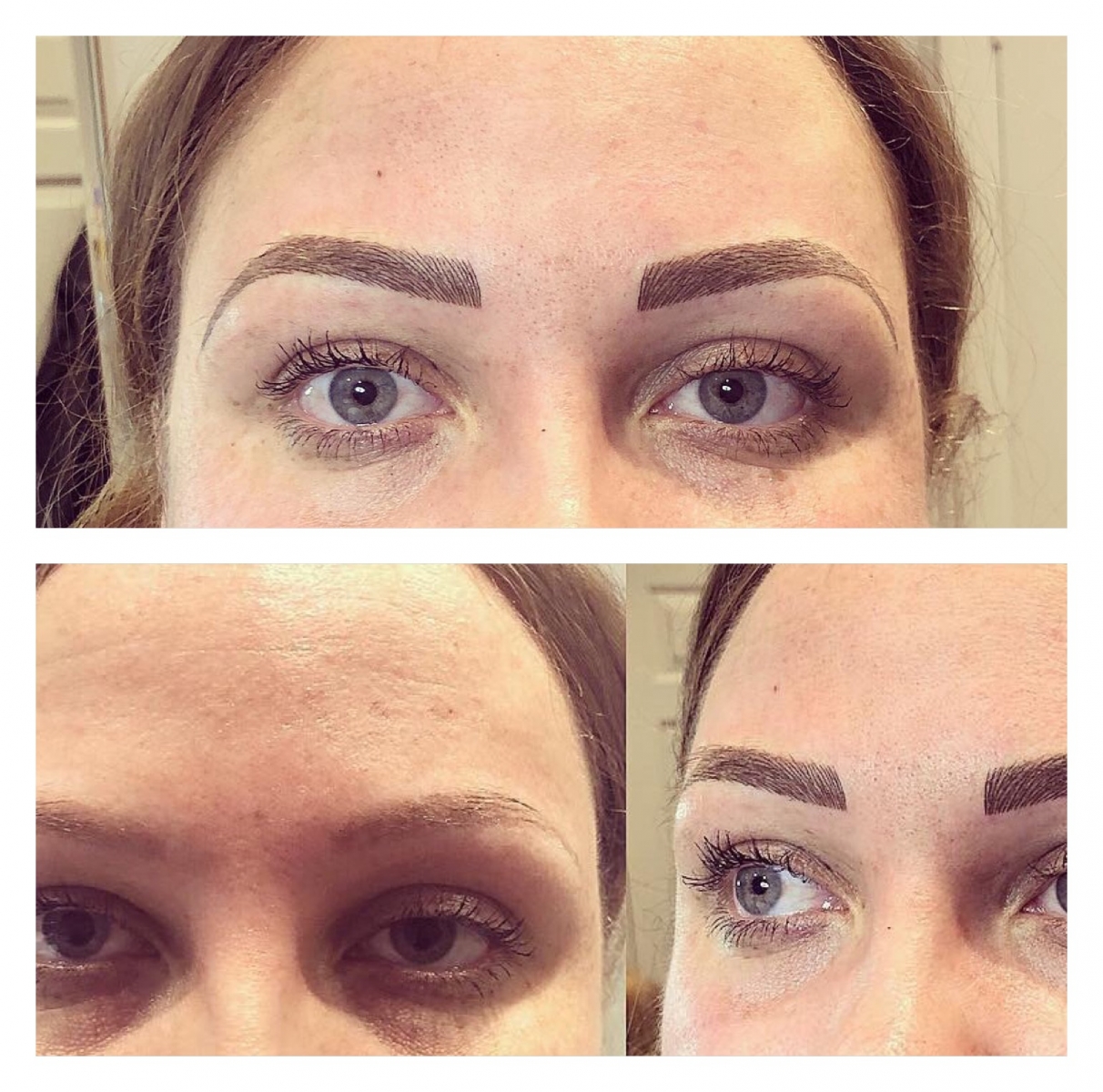 Semi Permanent Eyebrows By Jess